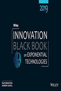Wiley Innovation Black Book on Exponential Technologies 2019