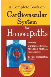 Complete Book on Cardiovascular System for Homoeopaths