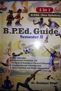 B.P.Ed Guide Semester II
