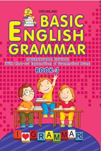 Basic English Grammar Part - 3