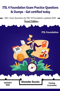 ITIL 4 Foundation Exam Practice Questions & Dumps - Get Certified today