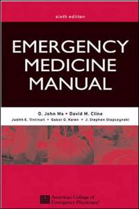 Emergency Medicine Manuals
