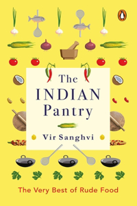 Indian Pantry