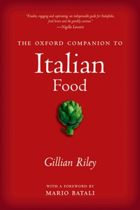 Oxford Companion to Italian Food