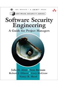 Software Security Engineering