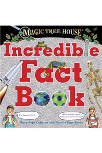 Magic Tree House Incredible Fact Book