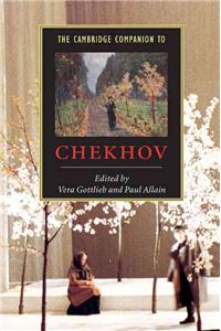 Cambridge Companion to Chekhov