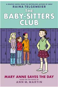 The Baby-Sitters Club Graphic Novel #03