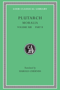 Moralia, Volume XIII
