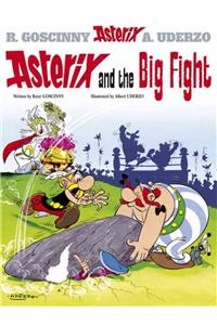 Asterix: Asterix and The Big Fight: Album 7