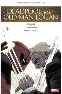 Deadpool Vs. Old Man Logan