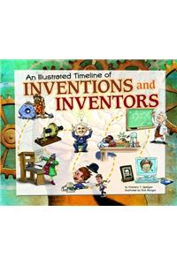 Illustrated Timeline of Inventions and Inventors