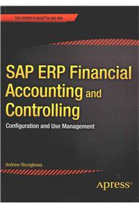 SAP Erp Financial Accounting and Controlling