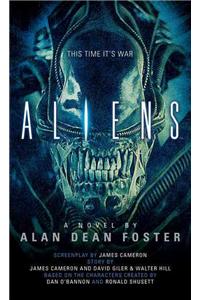 Aliens: The Official Movie Novelization