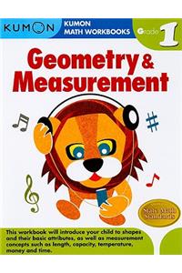 Kumon Grade 1 Geometry and Measurement