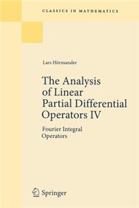Analysis of Linear Partial Differential Operators IV