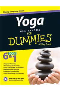 Yoga All-In-One For Dummies