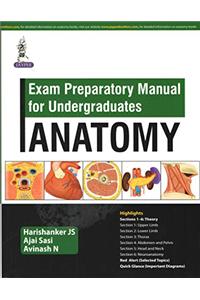 Exam Preparatory Manual for Undergraduates