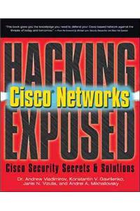 Hacking Exposed Cisco Networks