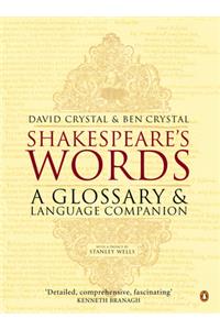 Shakespeare's Words