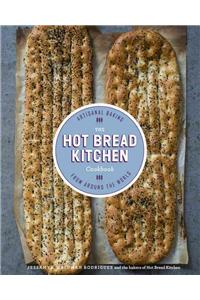 Hot Bread Kitchen Cookbook