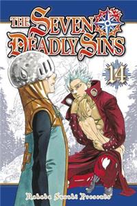 Seven Deadly Sins, Volume 14