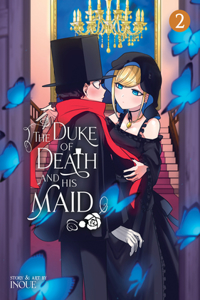 Duke of Death and His Maid Vol. 2