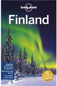 Lonely Planet Finland