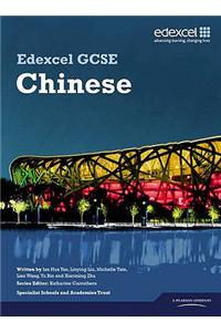 Edexcel GCSE Chinese Student Book