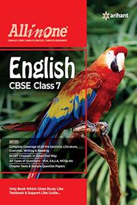CBSE All In One English Class 7 2019-20