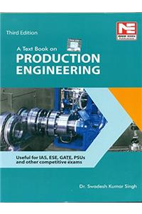 A Text Book on Production Engineering