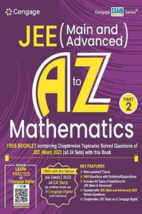 Jee Main and Advanced a to Z Mathematics- Part 2