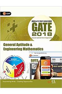 Gate General Aptitude & Engineering Mathematics 2018