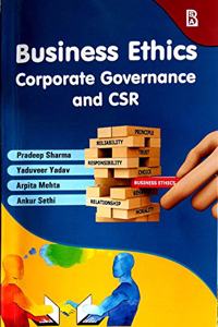 Business Ethics Corporate Governance and CSR