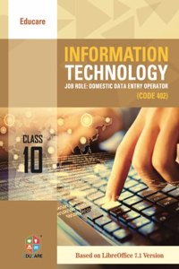 Information Technology (Code-402) LibreOffice - Class 10 - Examination 2021-22