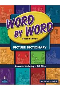 Word By Word International Student Book