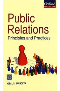 Public Relations Principles and Practices