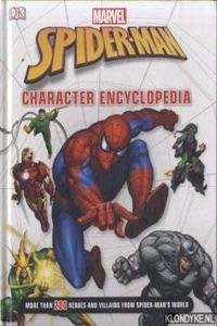 Marvel: Spider-Man Character Encyclopedia [Paperback] Dk [Paperback] Dk [Paperback] Dk