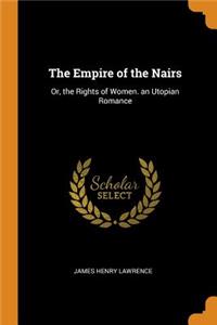 The Empire of the Nairs