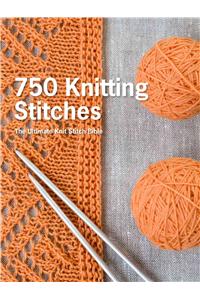 750 Knitting Stitches