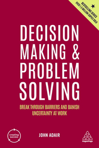 Decision Making and Problem Solving