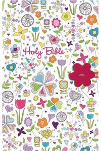 Holy Bible-NKJV-Button Closure
