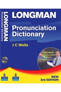 Longman Pronunciation Dictionary Paper Pack 3rd Edition