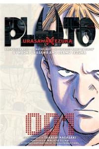 Pluto: Urasawa X Tezuka, Vol. 1