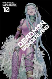 Deadman Wonderland, Vol. 10