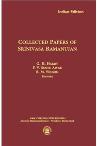 Collected Papers Of Srinivasa Ramanujan