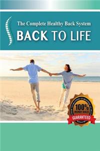 Back to Life: Healing Back Pain Naturally