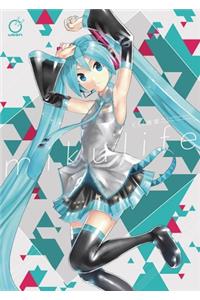Mikulife: KEI's Hatsune Miku Illustration Works