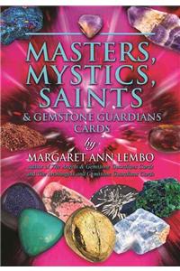 Masters, Mystics, Saints & Gemstone Guardians Cards