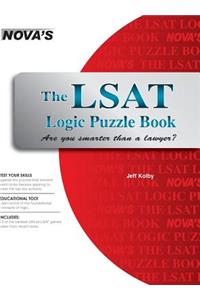 LSAT Logic Puzzle Book